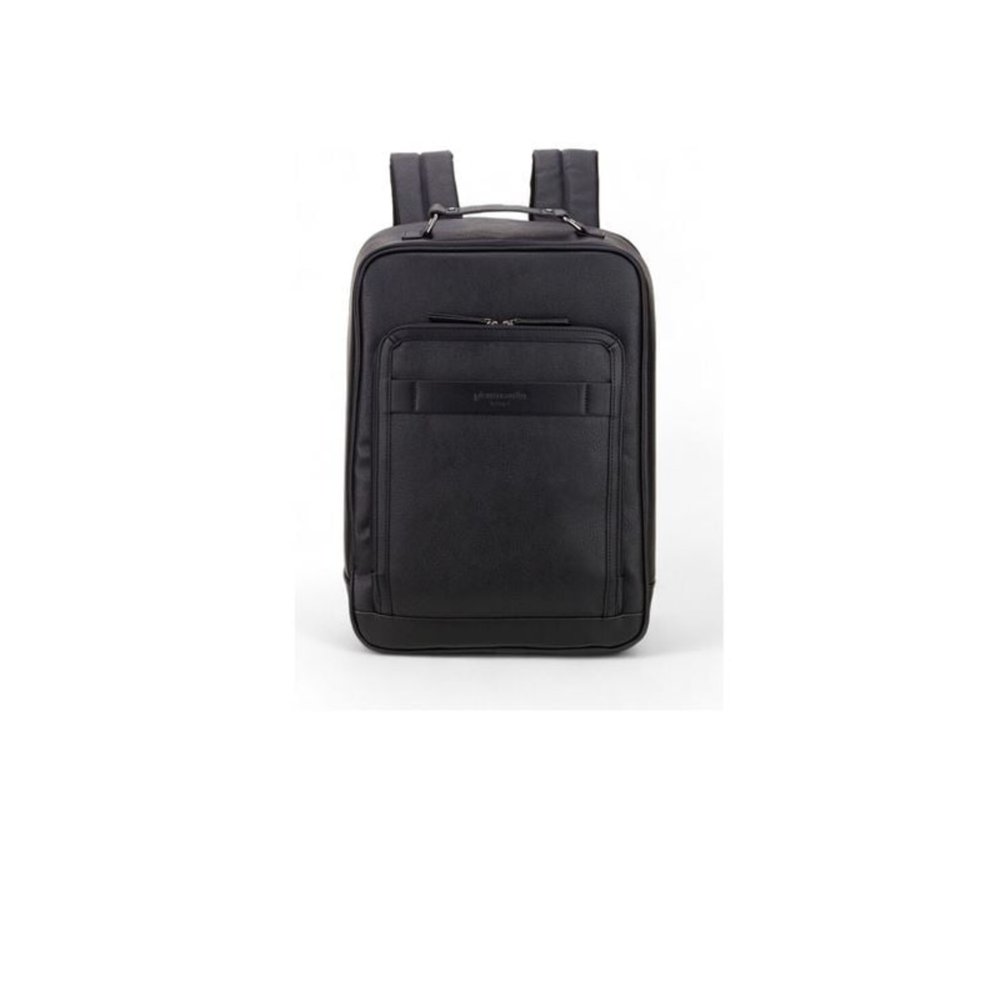 Pierre Cardin Laptop Sırt Çantası Siyah
