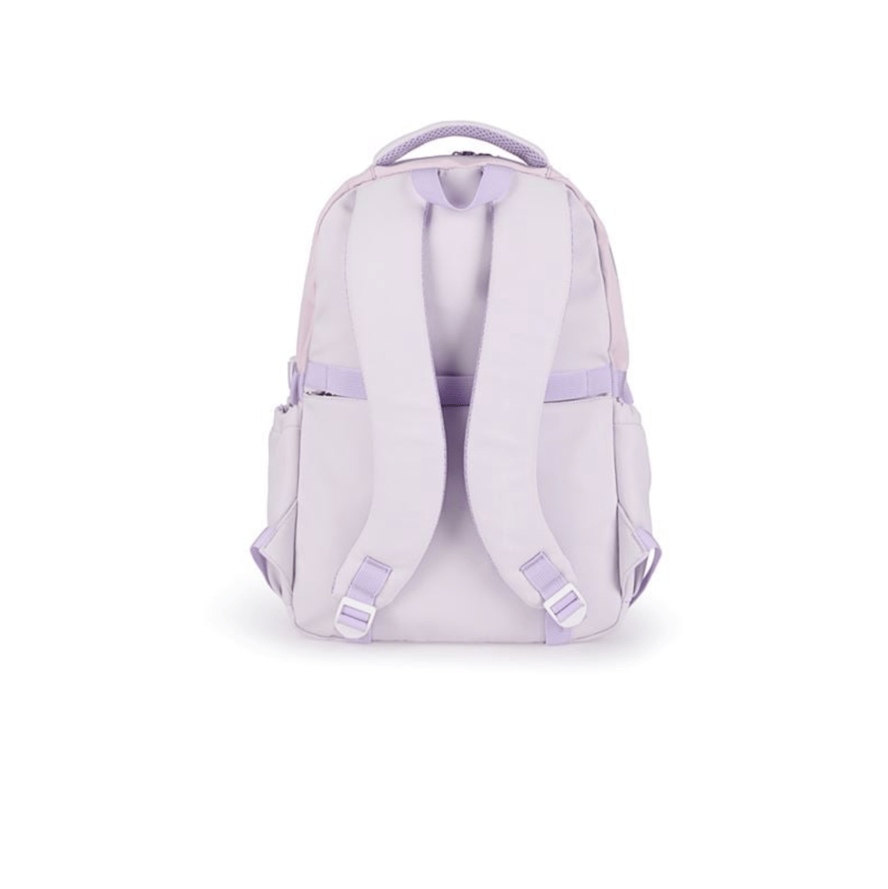 Pierre Cardin Okul Çanta Mor