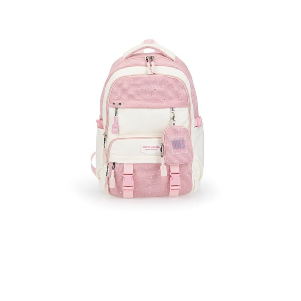 Pierre Cardin Okul Çanta Pembe