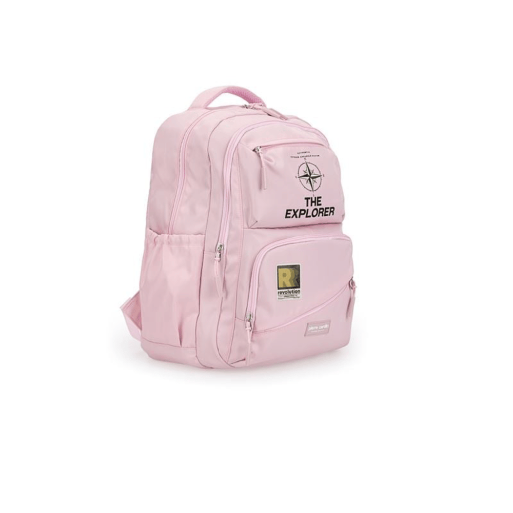 Pierre Cardin Okul Çanta Pembe  
