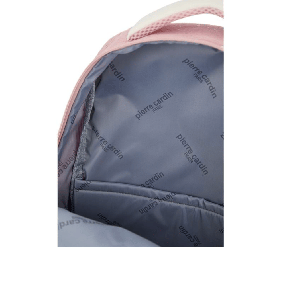 Pierre Cardin Okul Çanta Pembe