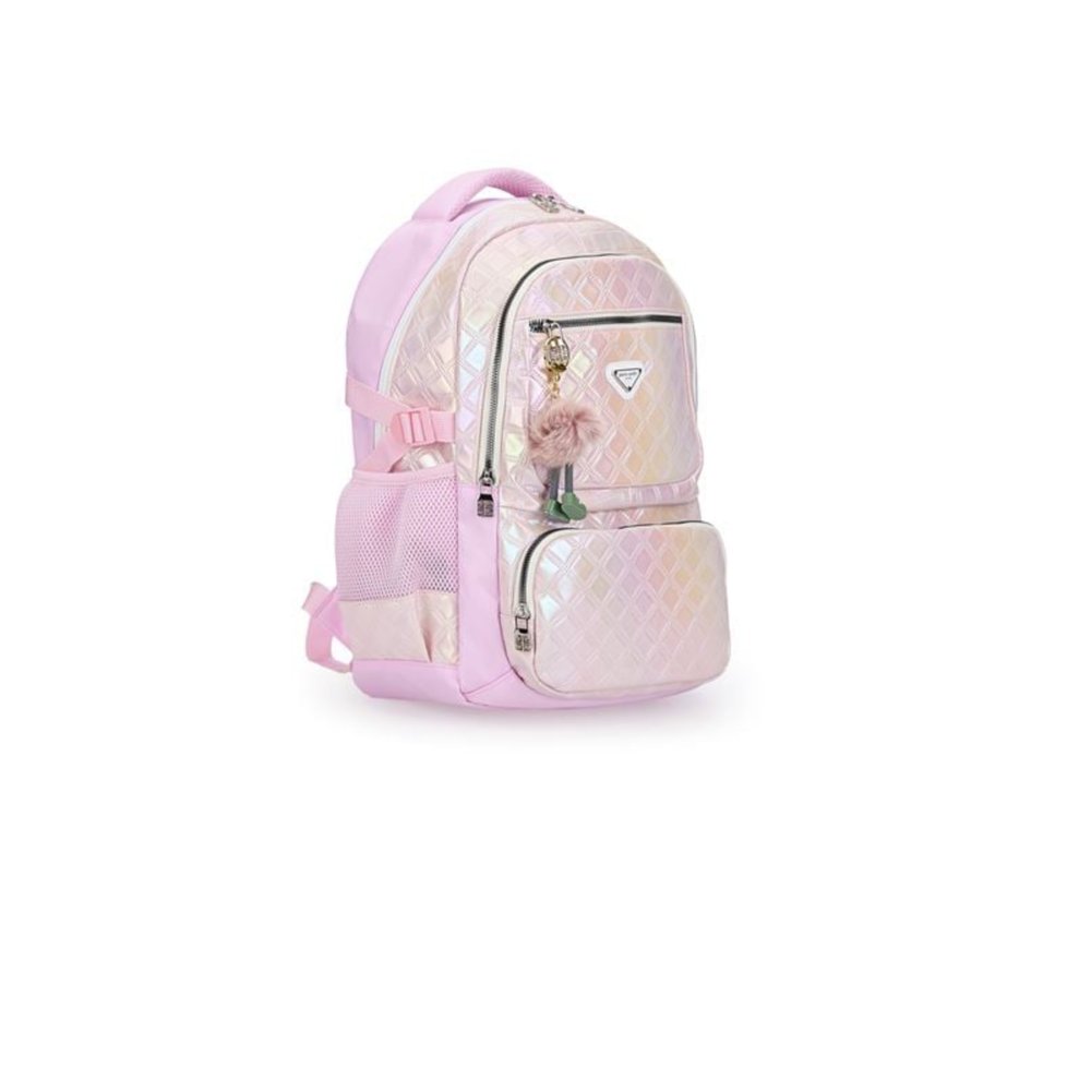 Pierre Cardin Okul Çanta Pembe