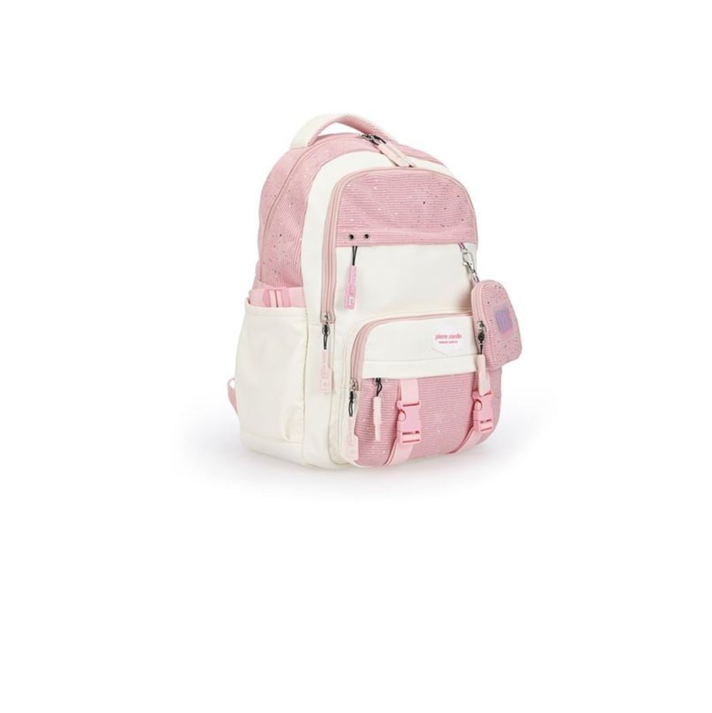 Pierre Cardin Okul Çanta Pembe