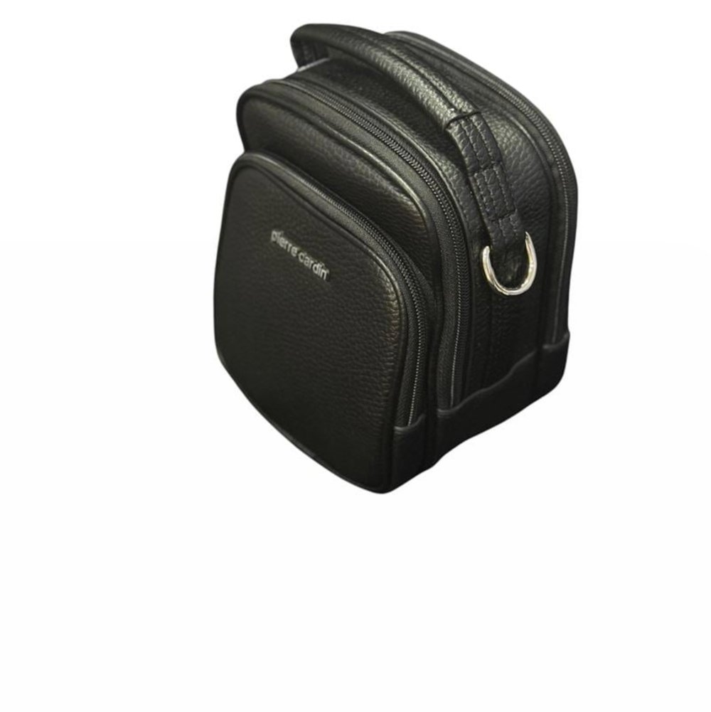 Pierre Cardin Portföy Çanta Siyah