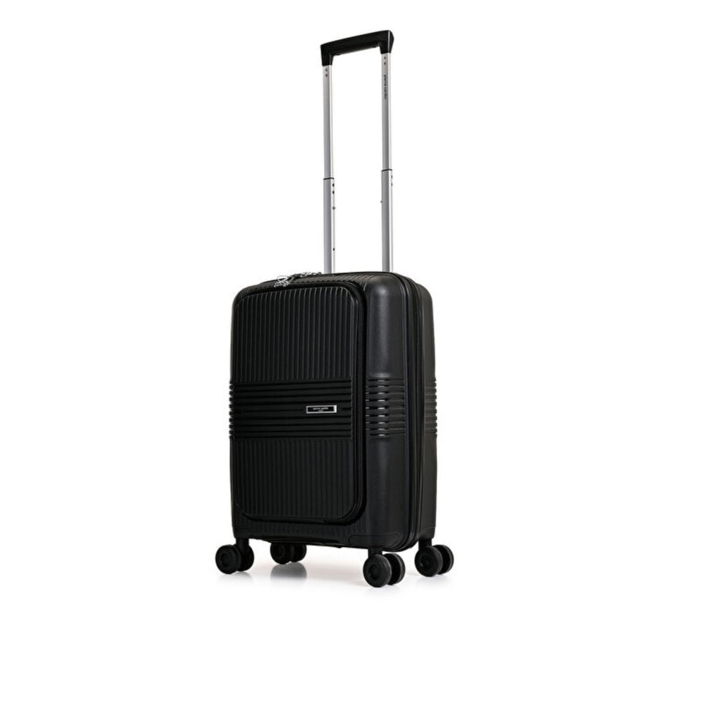 Pierre Cardin Trolley 50 Cm Siyah