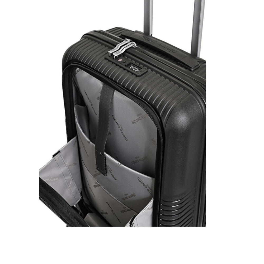 Pierre Cardin Trolley 50 Cm Siyah