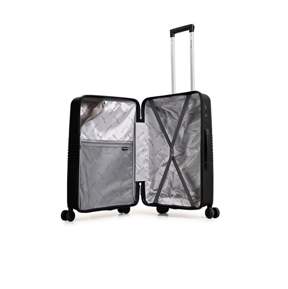 Pierre Cardin Trolley 60 Cm Siyah
