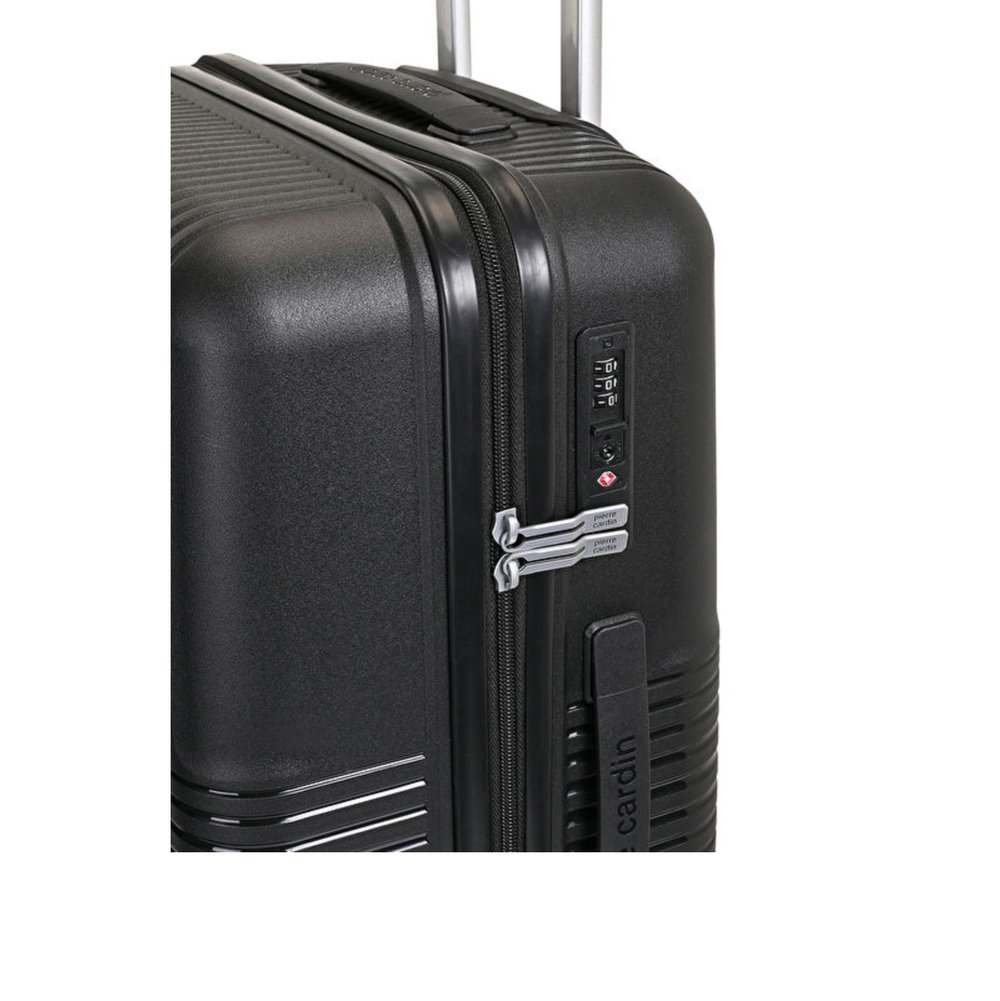 Pierre Cardin Trolley 60 Cm Siyah