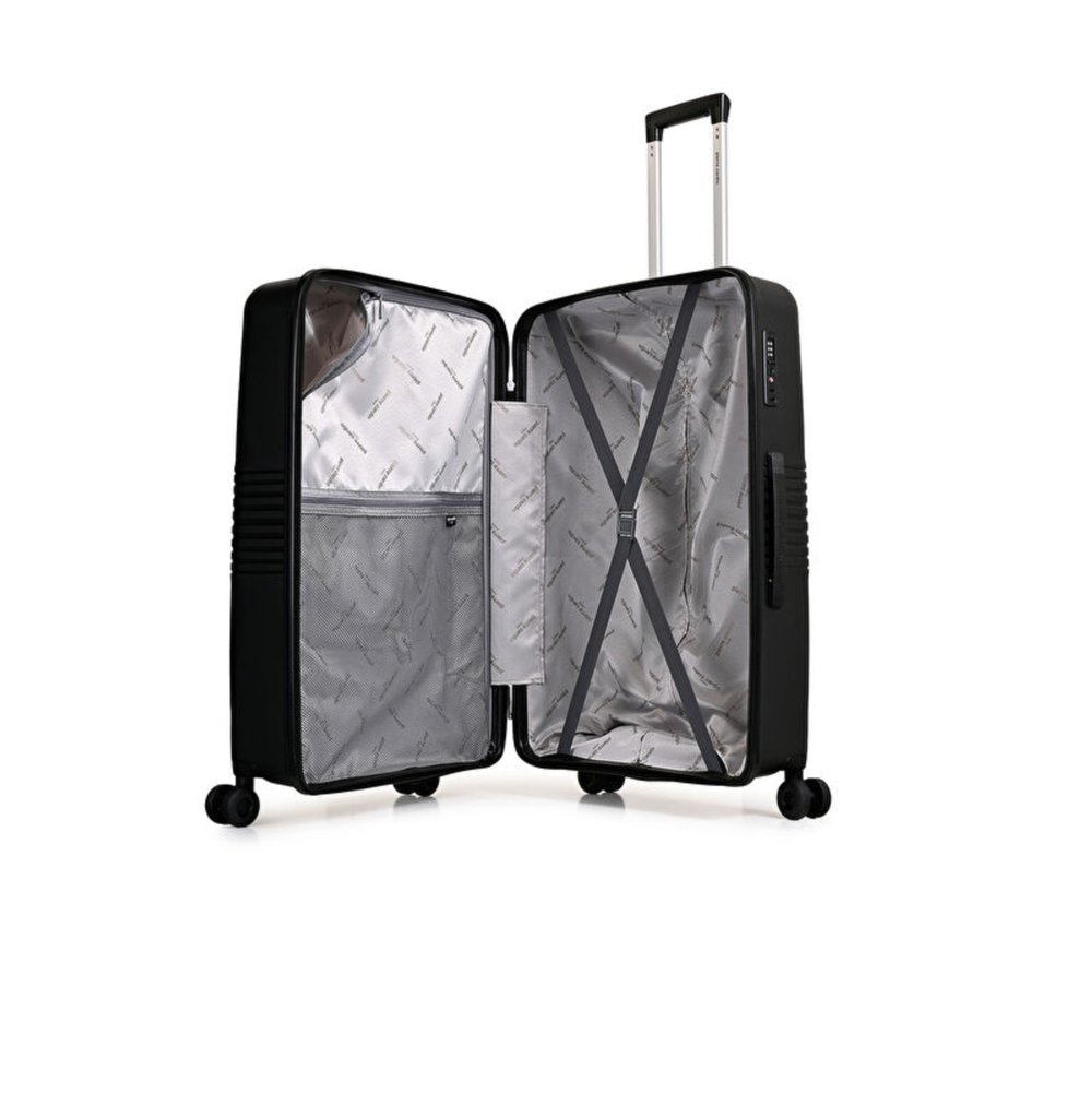 PIERRE CARDIN TROLLEY 70 CM SİYAH