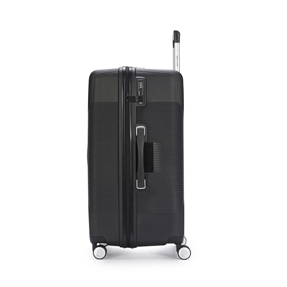 Pierre Cardin Trolley 70 Cm Siyah