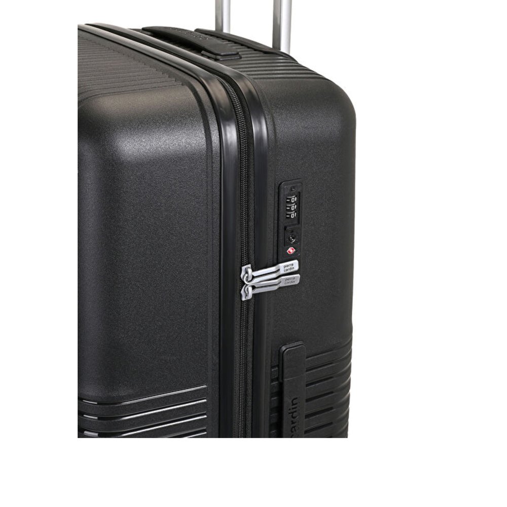 PIERRE CARDIN TROLLEY 70 CM SİYAH