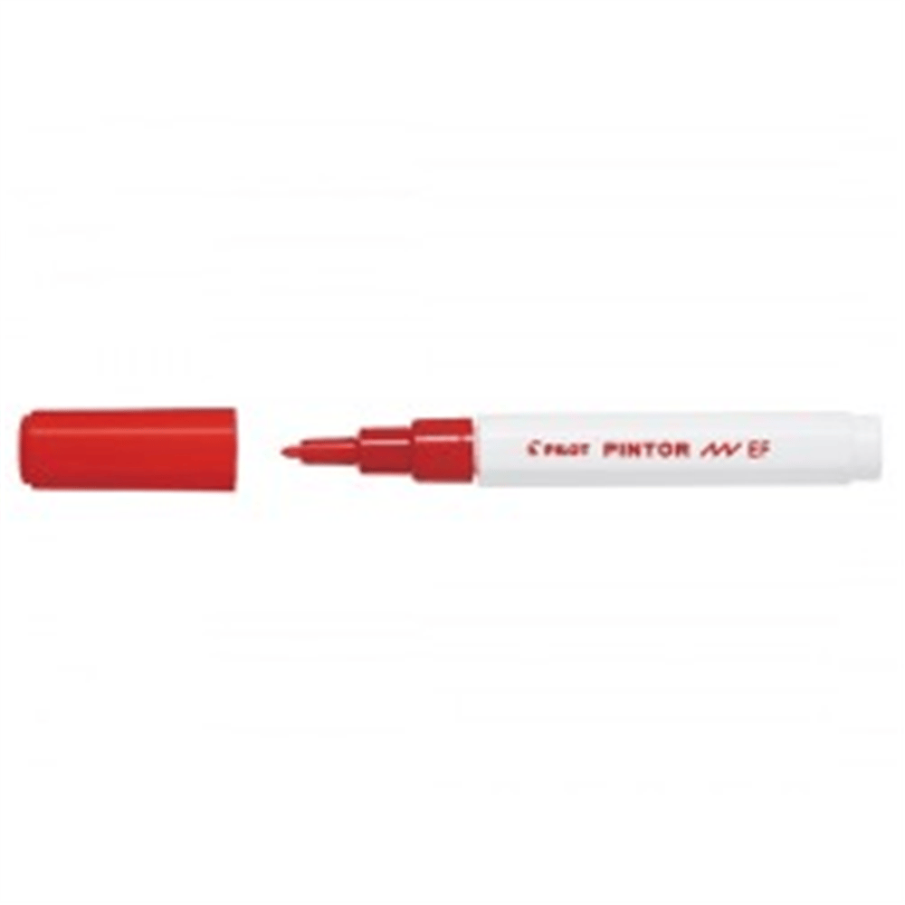 PILOT PİNTOR (EF) - KIRMIZI