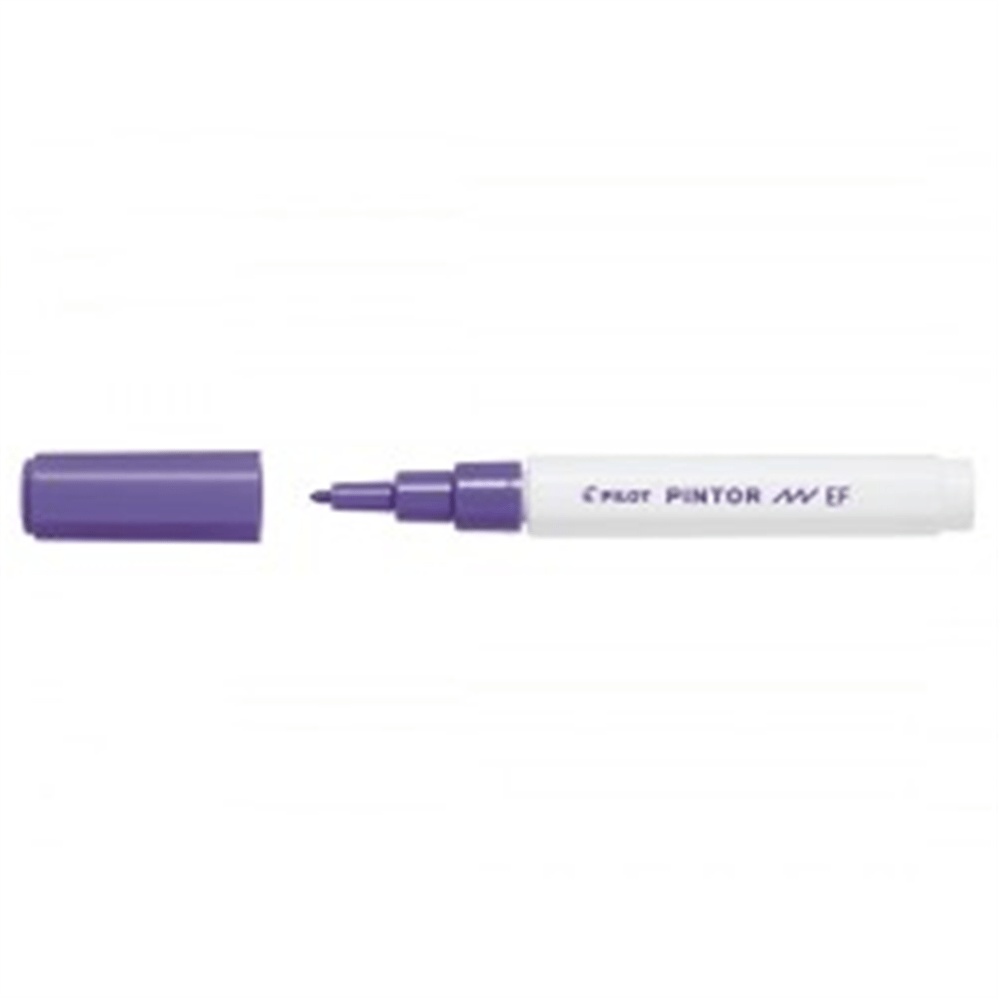 PILOT PİNTOR (EF) - MOR