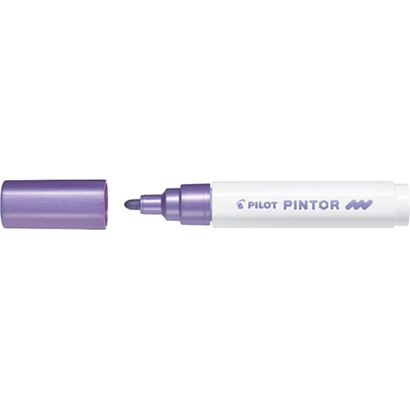 PILOT PİNTOR (M) - METALİK MOR