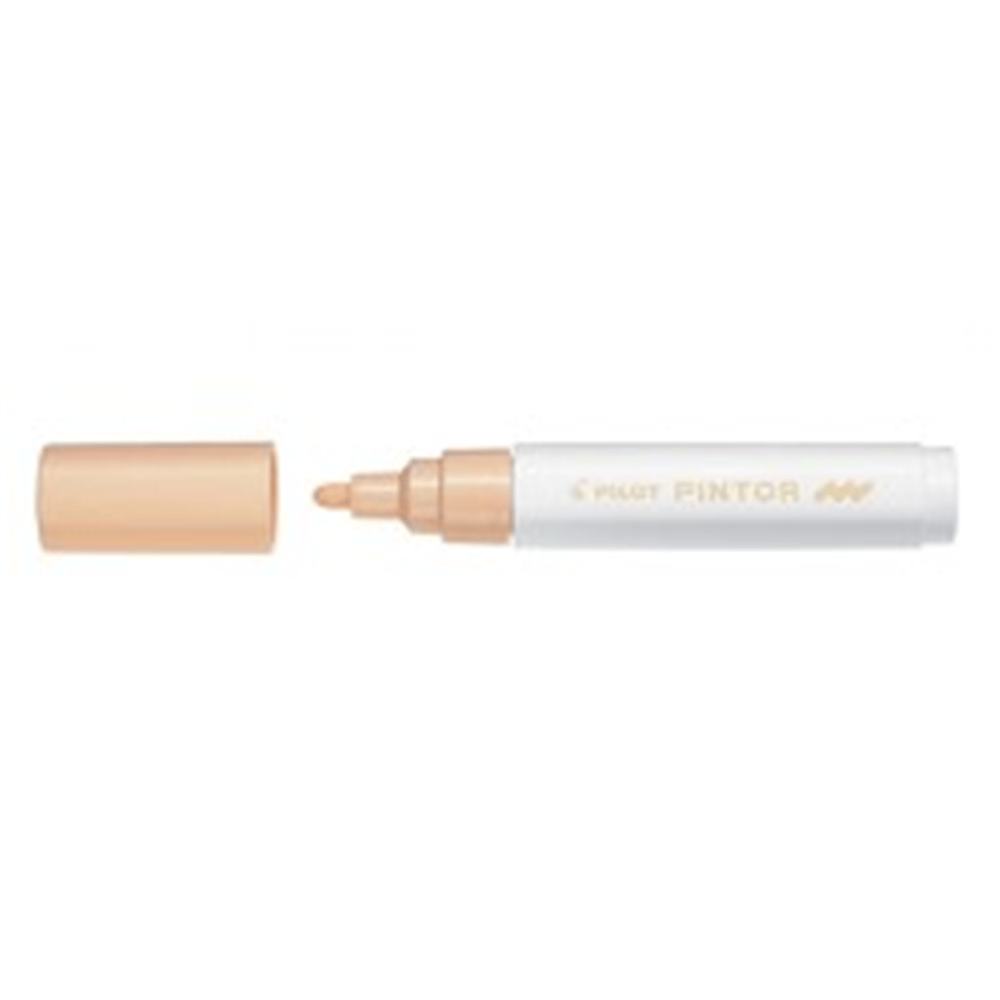 PILOT PİNTOR (M) - PASTEL TURUNCU