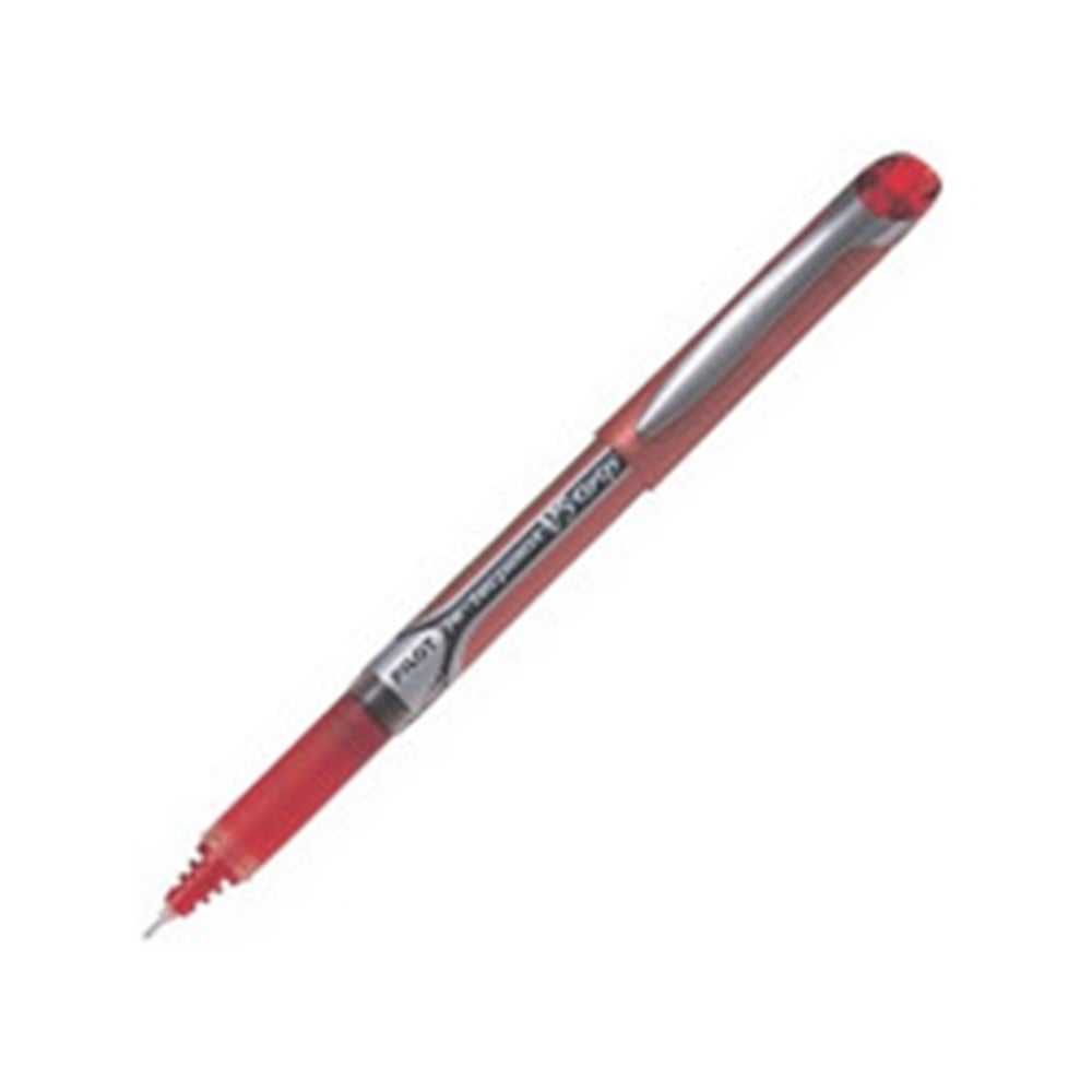 PILOT V5 GRİP - KIRMIZI