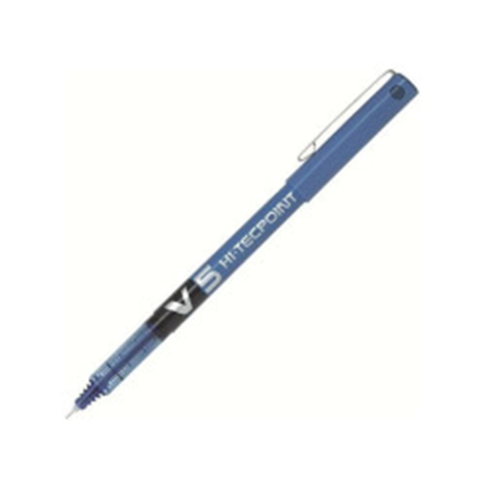 PILOT V5 - MAVİ