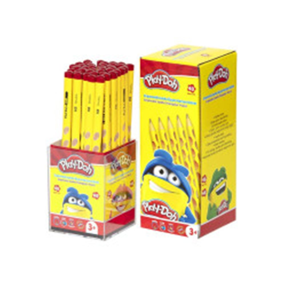PLAY-DOH OLUKLU JUMBO ÜÇGEN KURŞUN KALEM