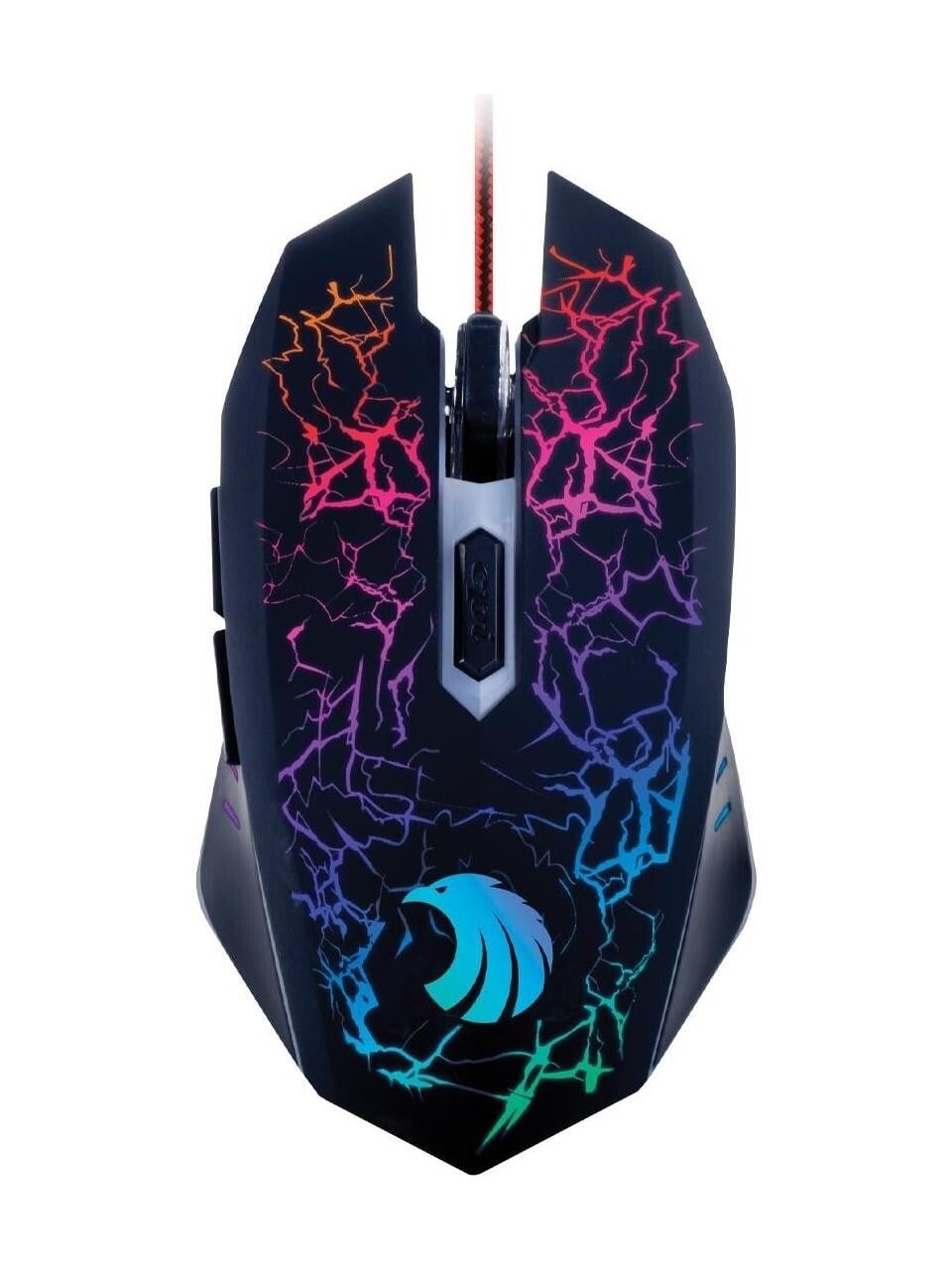 POLOSMART KABLOLU GAMİNG MOUSE+MOUSEPAD