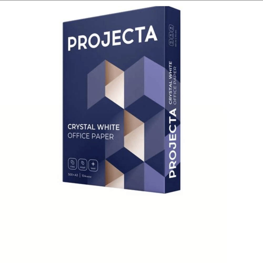 PROJECTA A3 FOTOKOPİ KAĞIDI 80 GR