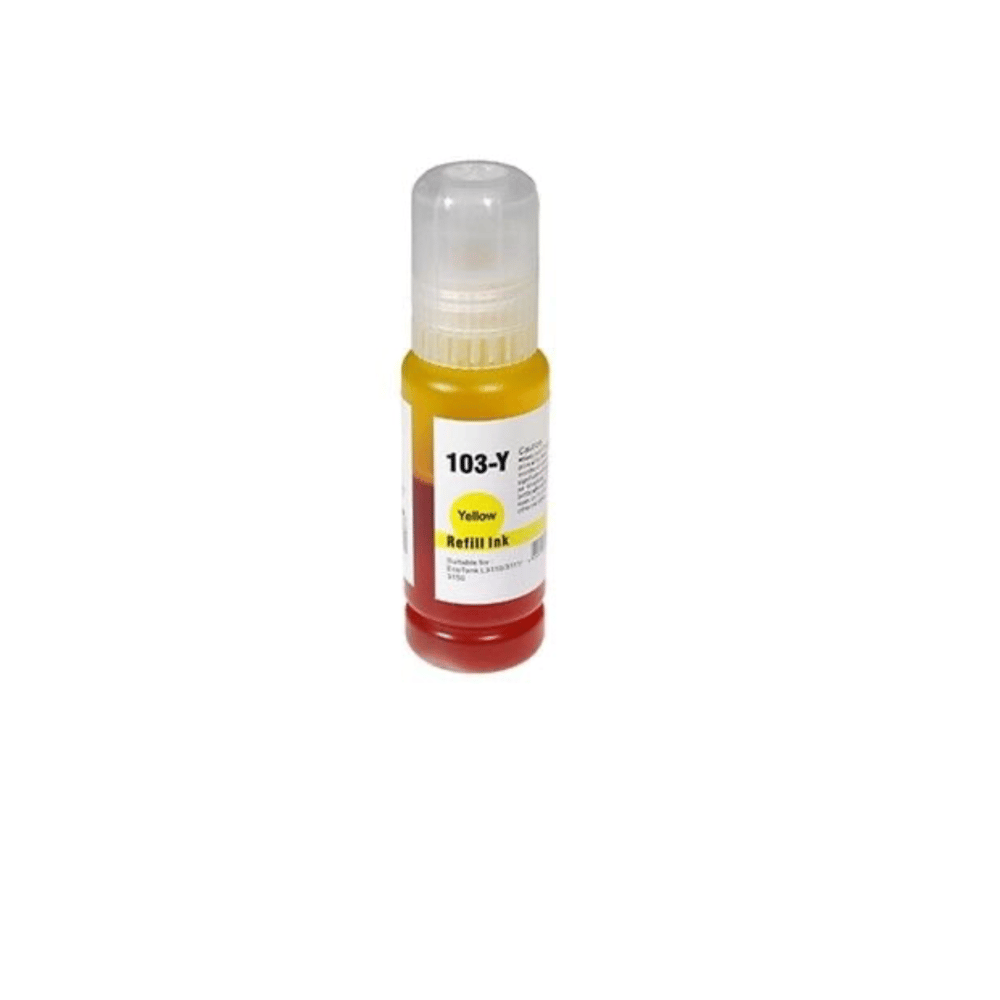 ProPrint Epson 101/103 YL Sarı Mürekkep 70 ml