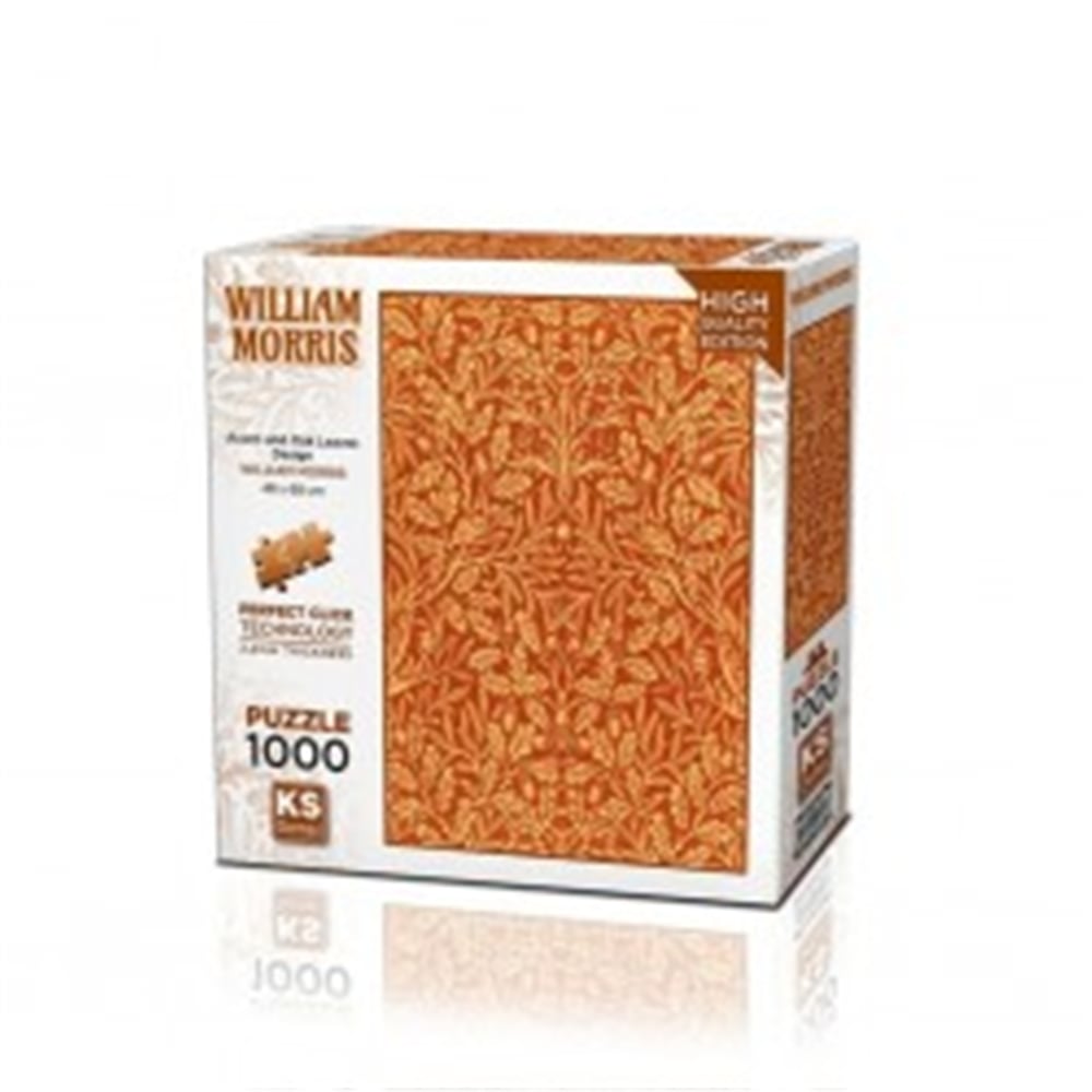 PUZZLE 1000 ACORN AND OAK