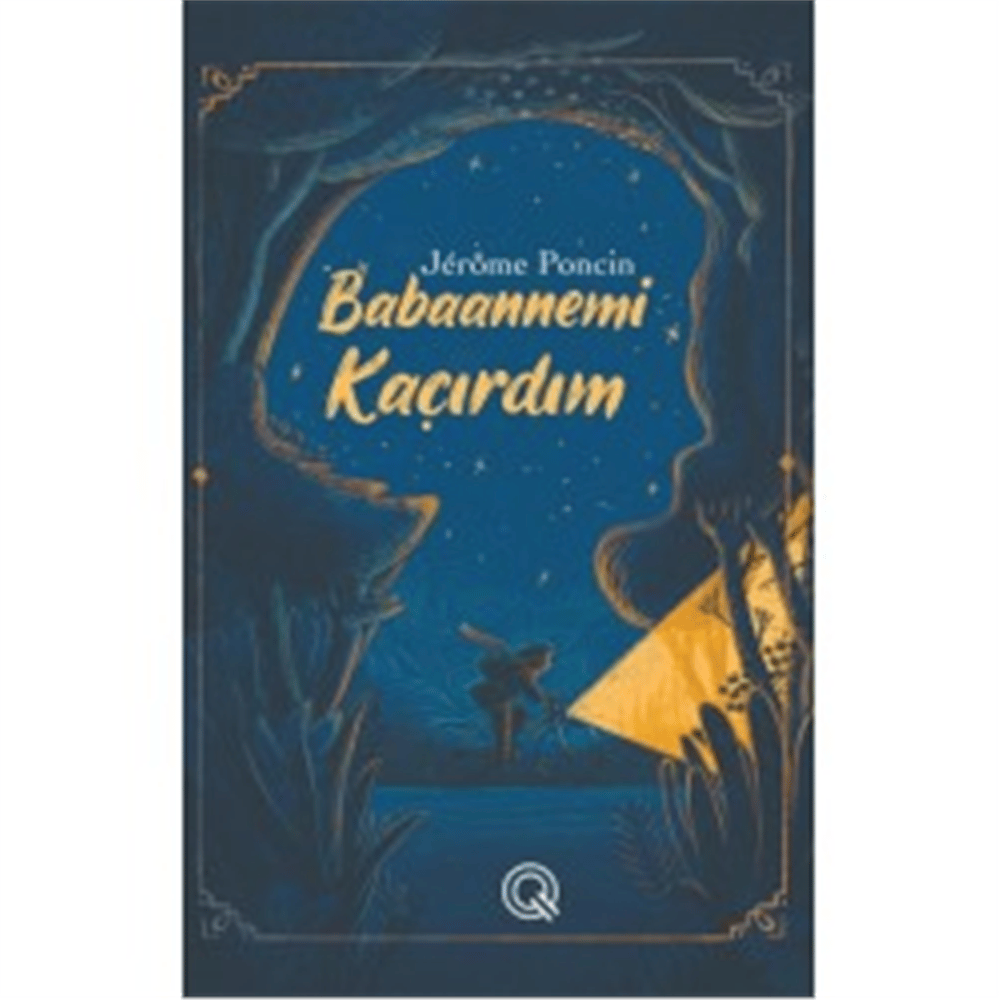 Q YAYINLARI BABAANNEMİ KAÇIRDIM