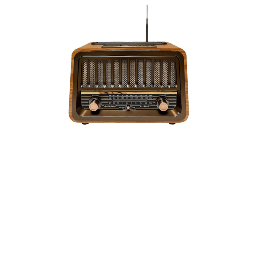 RAISENG R-1968BT FM Müzik Çalar