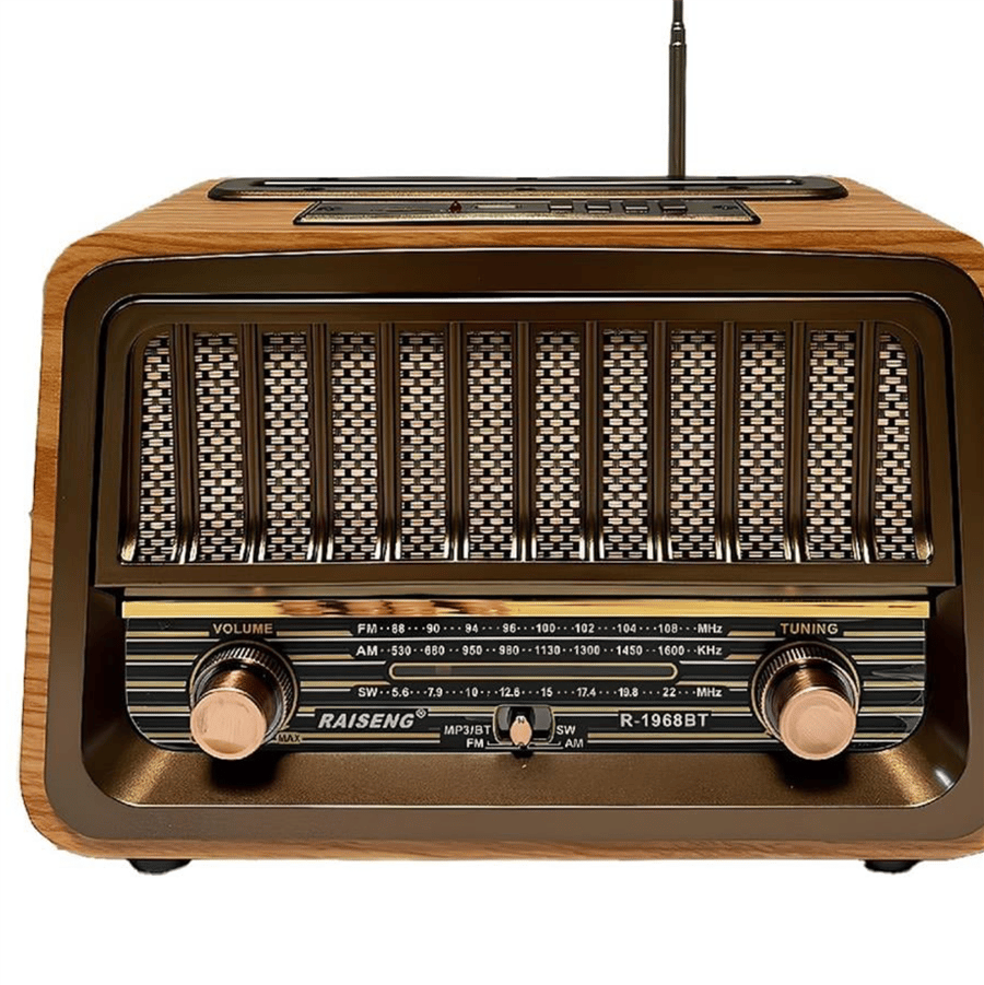 RAISENG R-1968BT FM Müzik Çalar