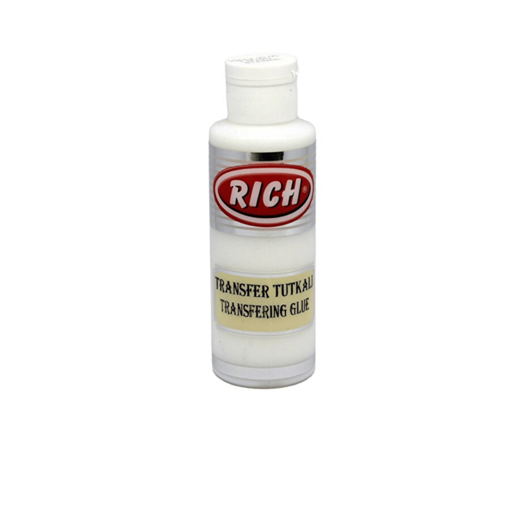 RİCH FOTO TRANSFER TUTKALI 120 ML