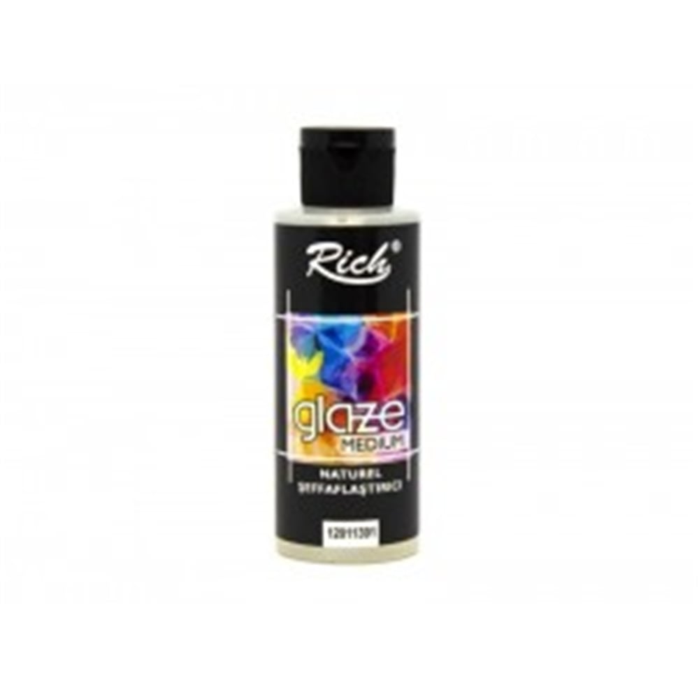 RİCH GLAZE MEDİUM 120 ML