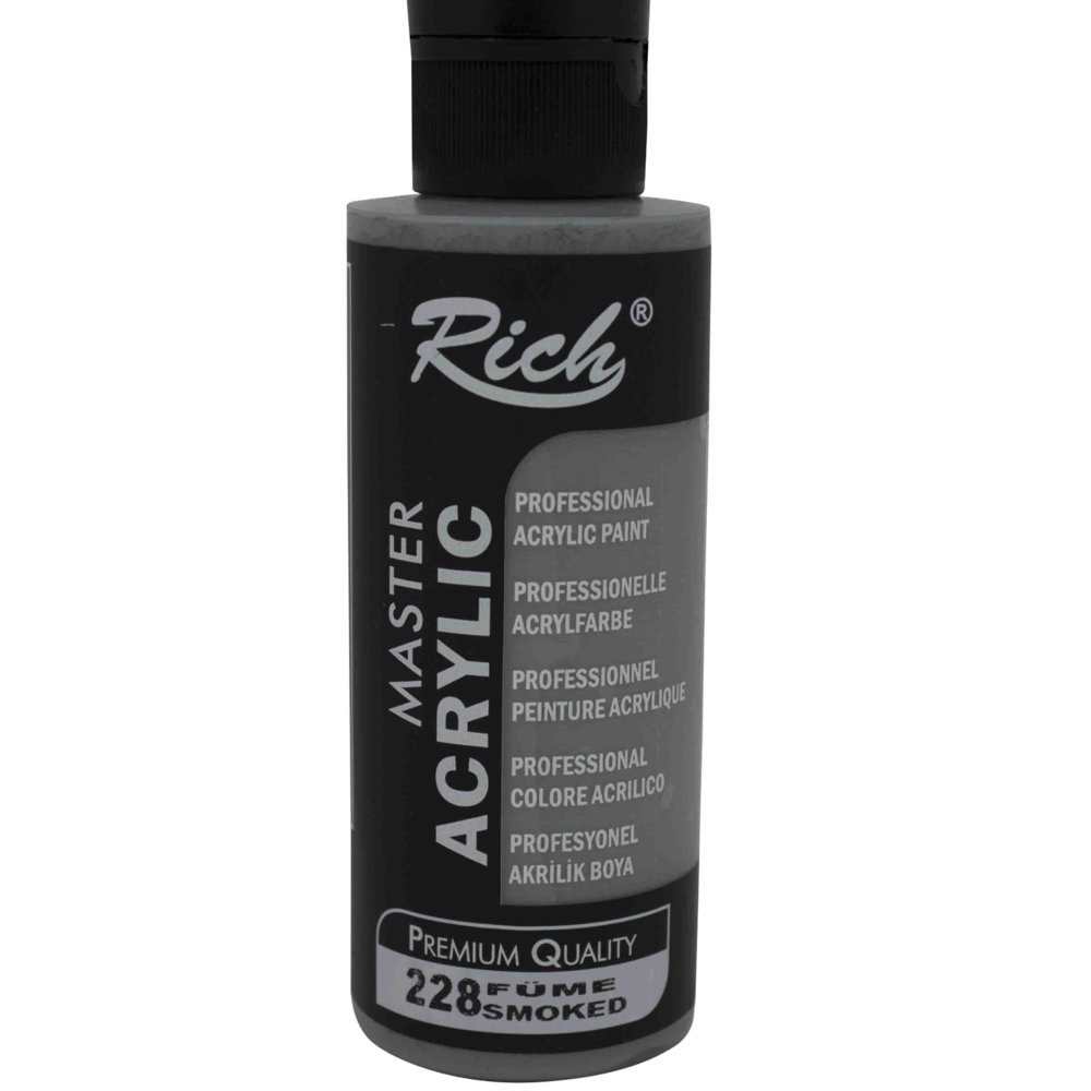 Rich Master Akrilik 120 ml Füme