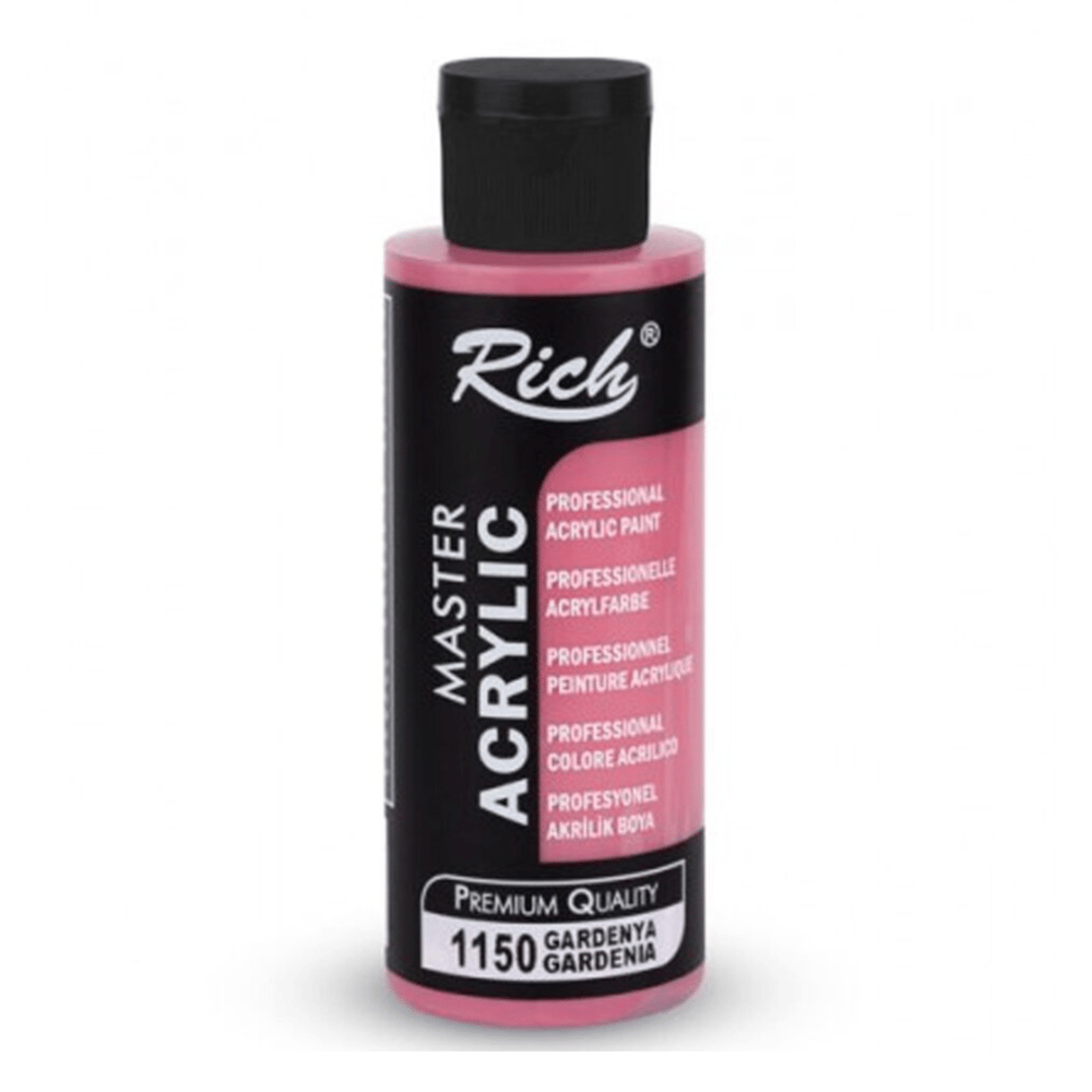 Rich Master Akrilik 120 ml Gardenya