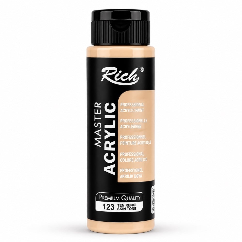 Rich Master Akrilik 500 ml Ten Rengi