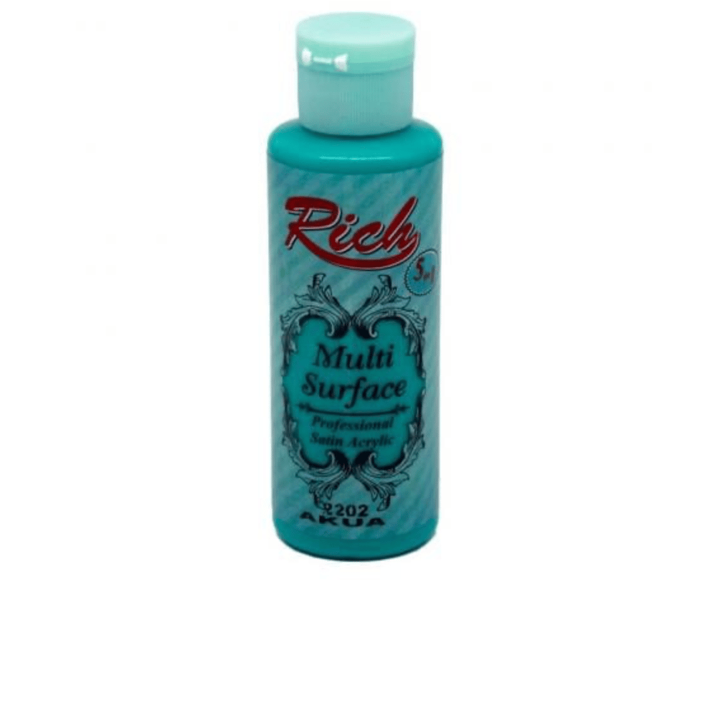 Rich Multi Surface 120 ml Akua Akrilik Boya