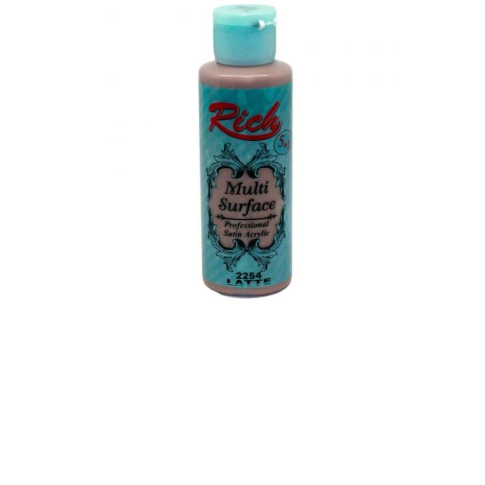 Rich Multi Surface 120 ml Latte Akrilik Boya