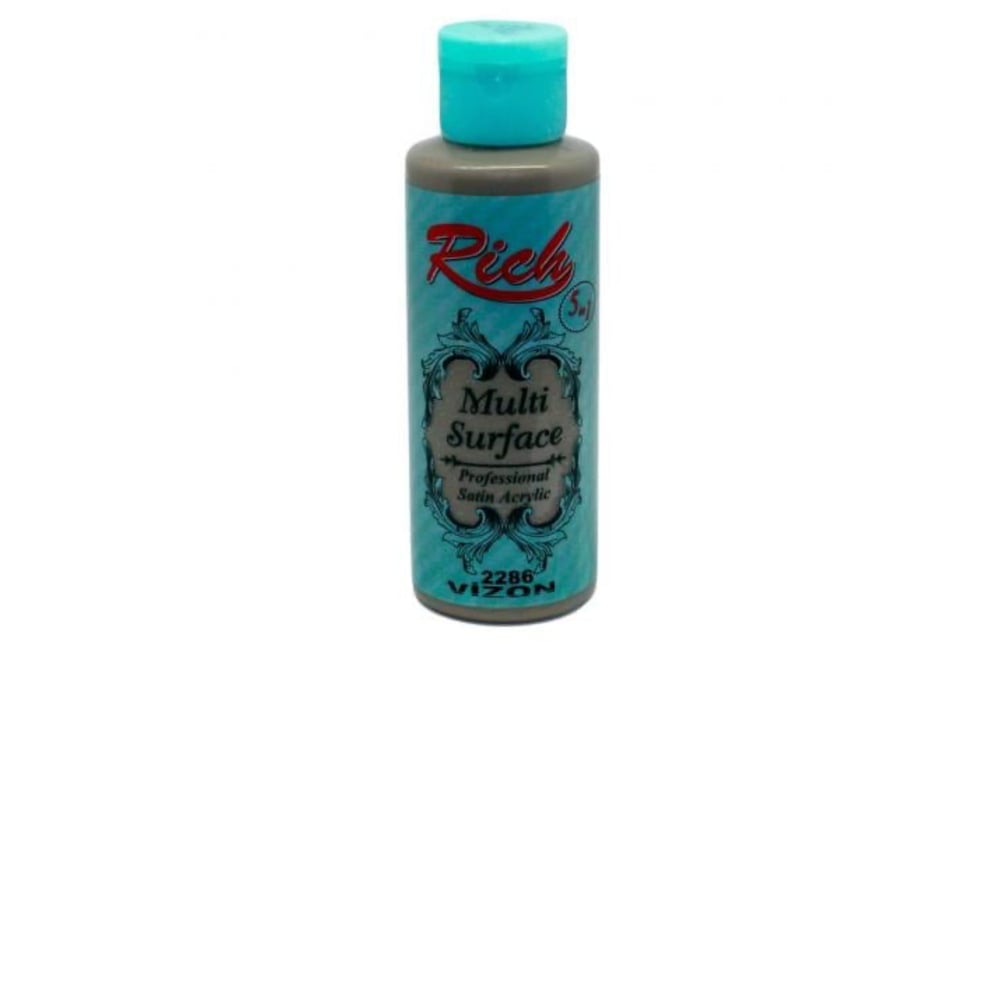 Rich Multi Surface 120 ml Vizon Akrilik Boya