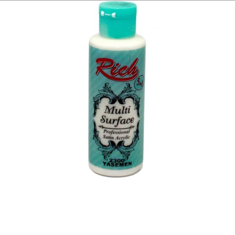 Rich Multi Surface 120 ml Yasemen