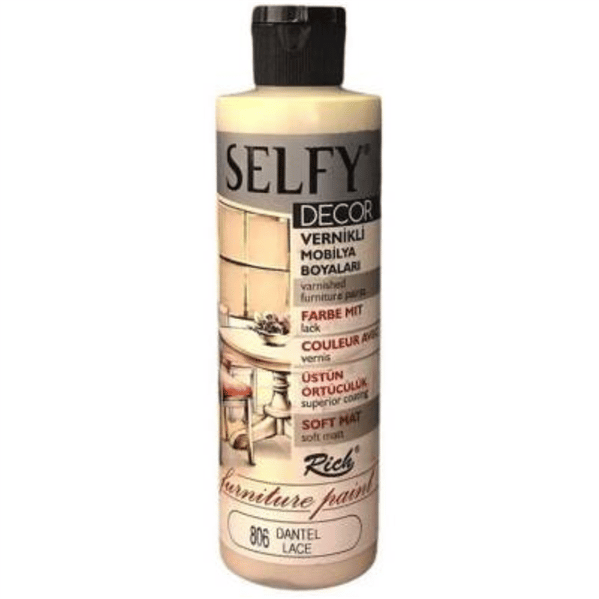 RICH SELFY DECOR 240 ML DANTEL