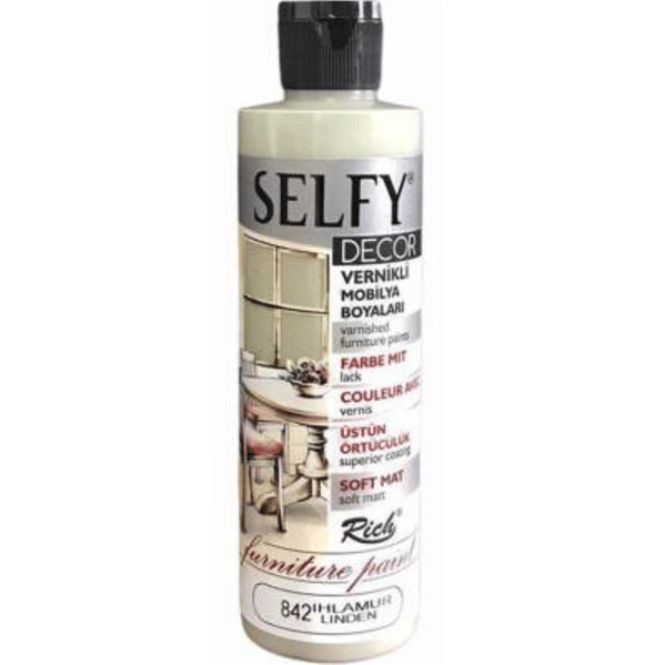 RICH SELFY DECOR 240 ML IHLAMUR