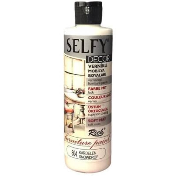RICH SELFY DECOR 240 ML KARDELEN