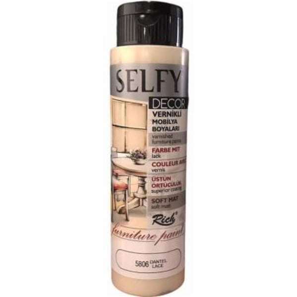 RICH SELFY DECOR 500 ML DANTEL