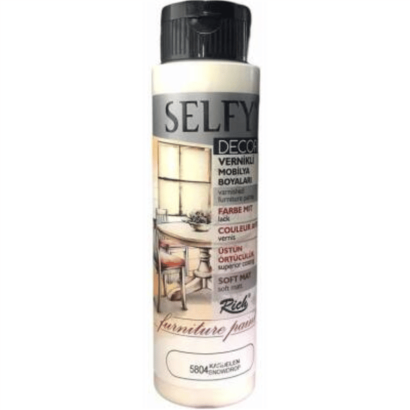 RICH SELFY DECOR 500 ML KARDELEN