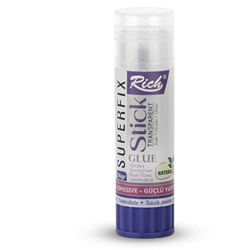 RICH SUPERFIX ŞEFFAF STICK 36 GR 