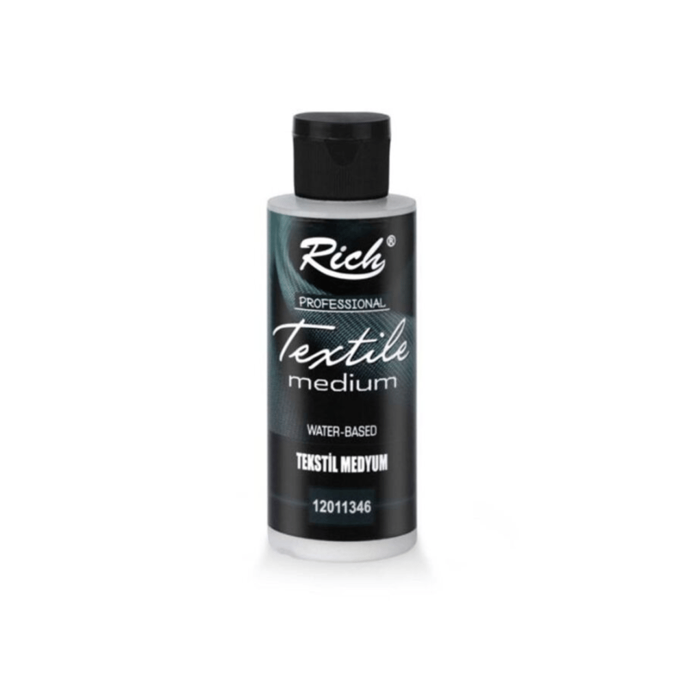 RİCH TEKSTİL MEDİUM 120 ML