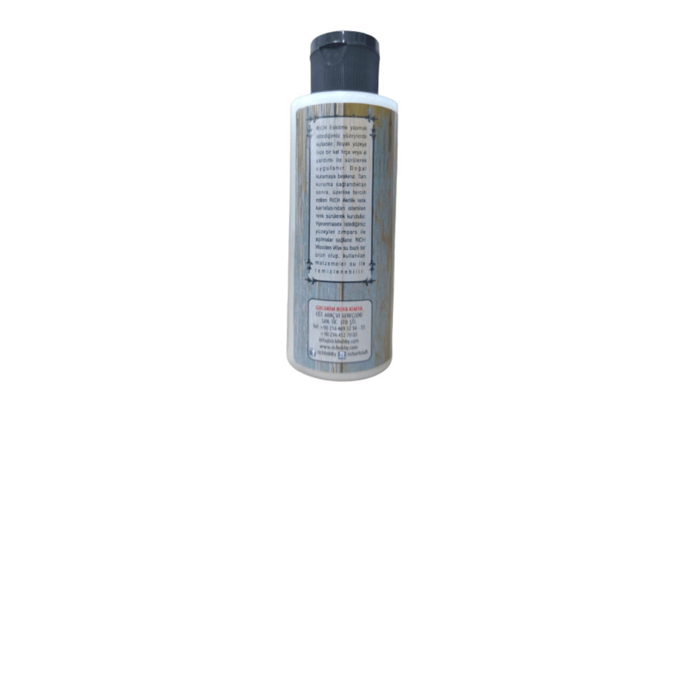 Rich Wooden Wax Eskitme Jeli