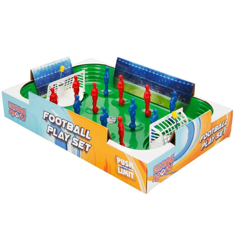Rising Sports Mini Masaüstü Futbol Oyun Seti Küçük Boy 