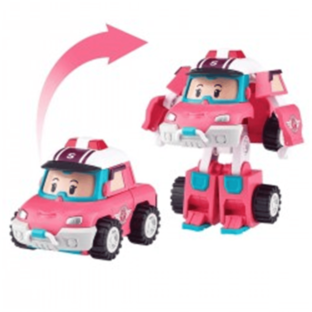 ROBOCAR POLİ TRANSFORMİNG ROBOT FİGÜR- SANDY
