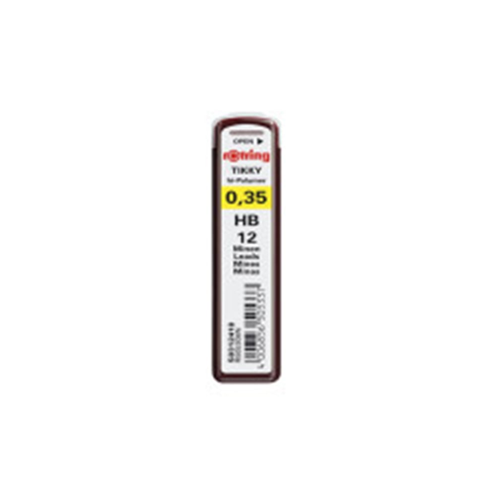 ROTRING MİN HI-POLIMER (HB) (0.3)
