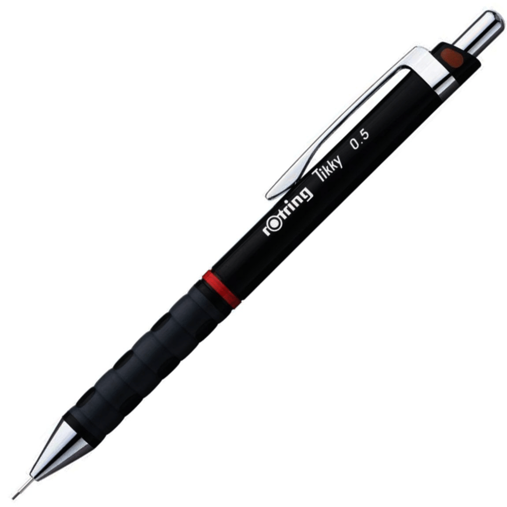 Rotring Tikky Mekanik Kurşun Kalem 0,5 mm 0.5 Mm 